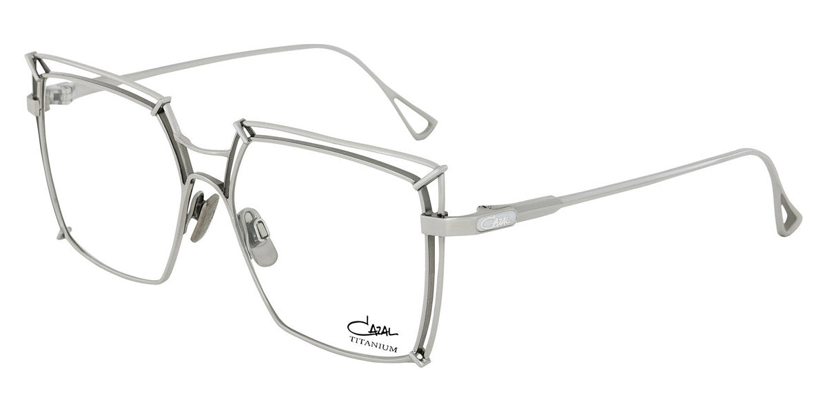 Cazal® 5012 CZL 5012 003 54 - 003 Silver Eyeglasses