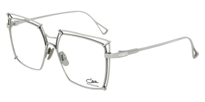 Cazal® 5012 CZL 5012 003 54 - 003 Silver Eyeglasses