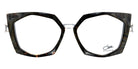 Cazal® 5014 CAZ 5014 004 54 - 004 Anthracite/Silver
