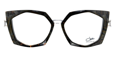 Cazal® 6004 Square Eyeglasses - EuroOptica