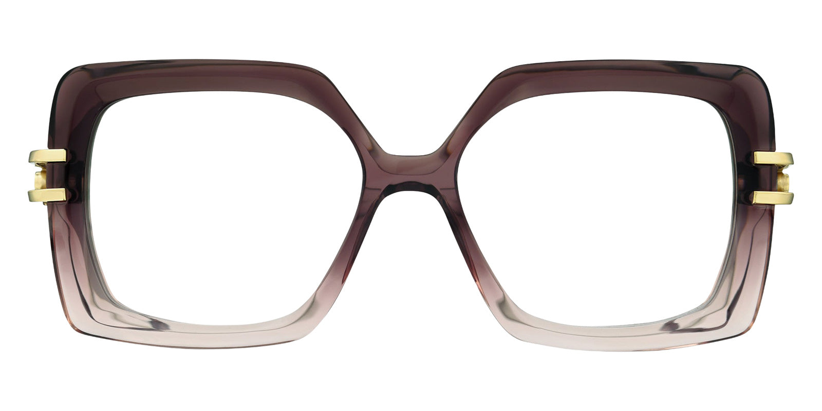 Cazal® 5015 Eyeglasses - 002 Rosewood-Gold