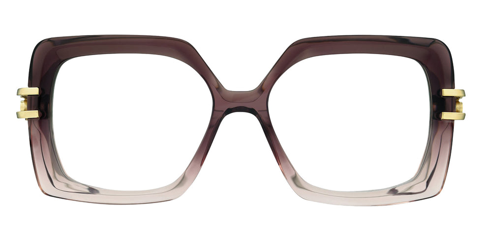 Cazal® 5015 Eyeglasses - 002 Rosewood-Gold
