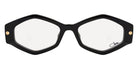 Cazal® 5016 Eyeglasses - 001 Black-Gold