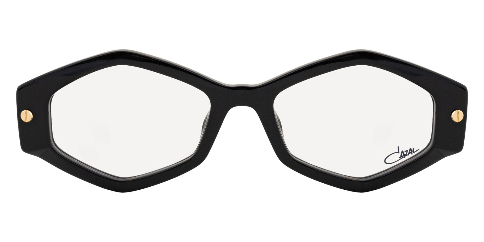 Cazal® 5016 Eyeglasses - 001 Black-Gold