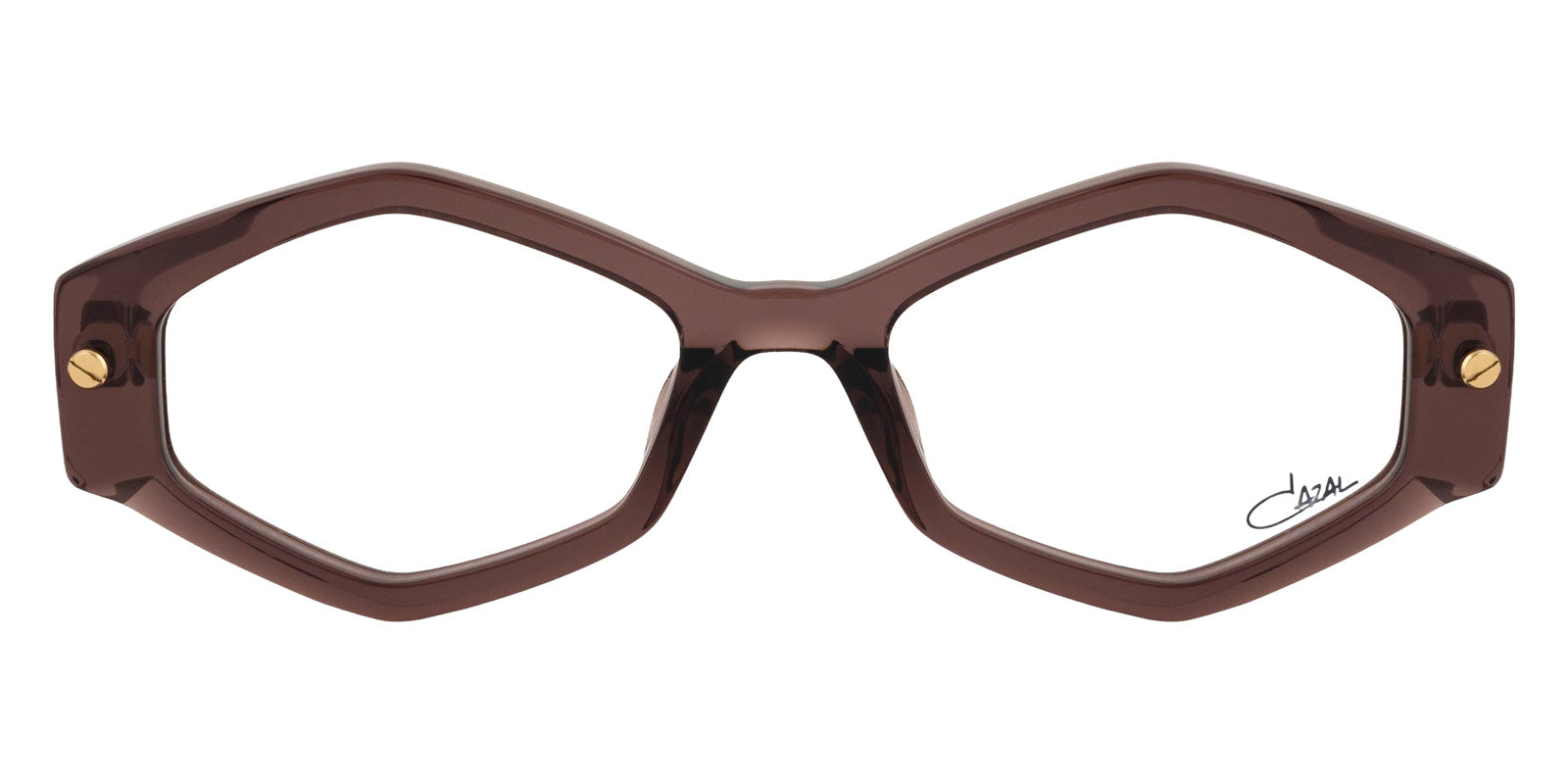 Cazal® 5016 Eyeglasses - 002 Aubergine-Gold