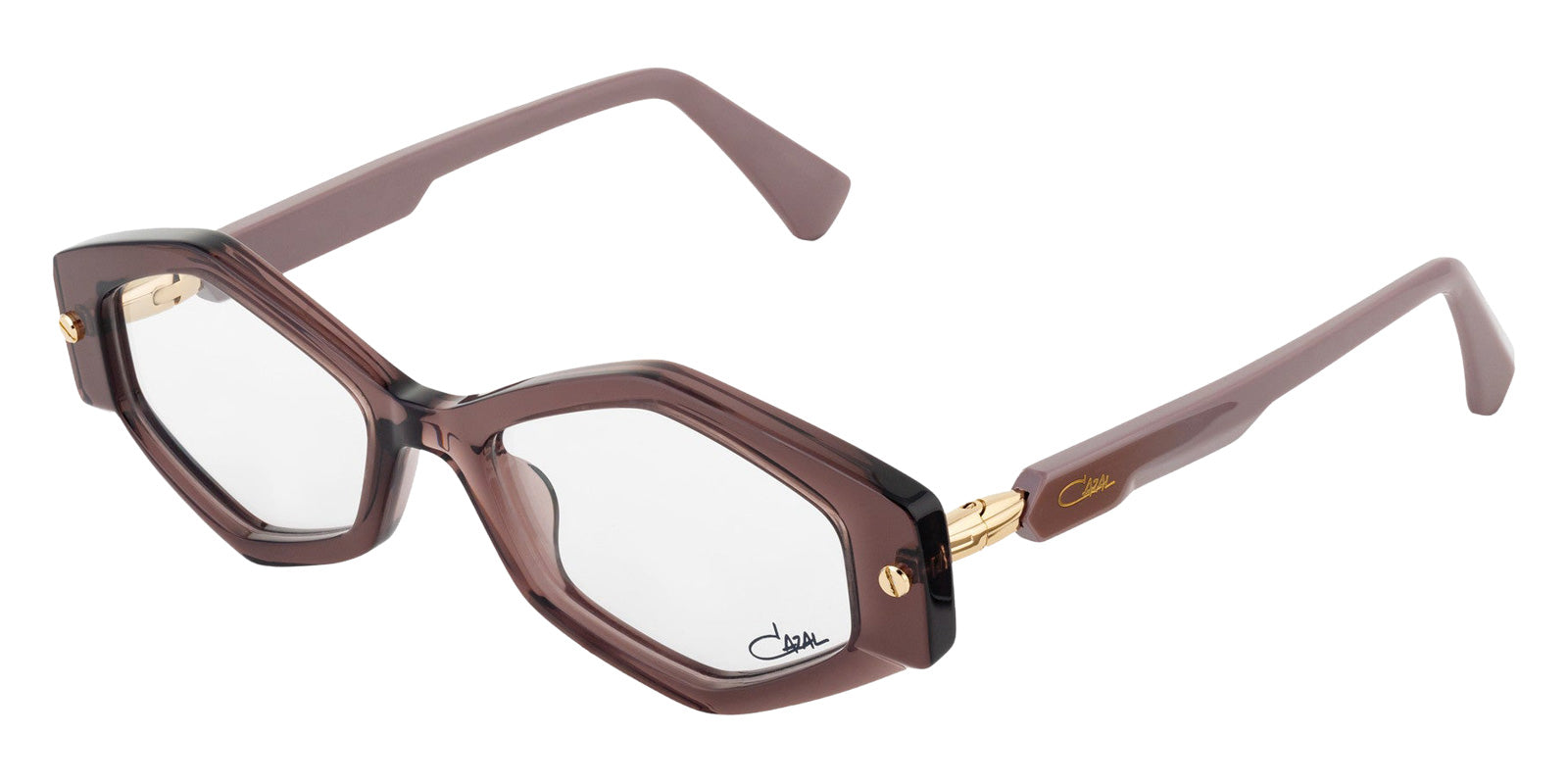 Cazal® 5016-Eyeglasses Eyeglasses - 002 Aubergine-Gold