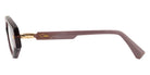 Cazal® 5016-Eyeglasses Eyeglasses - 002 Aubergine-Gold