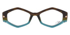 Cazal® 5016 Eyeglasses - 003 Havanna-Rosegold