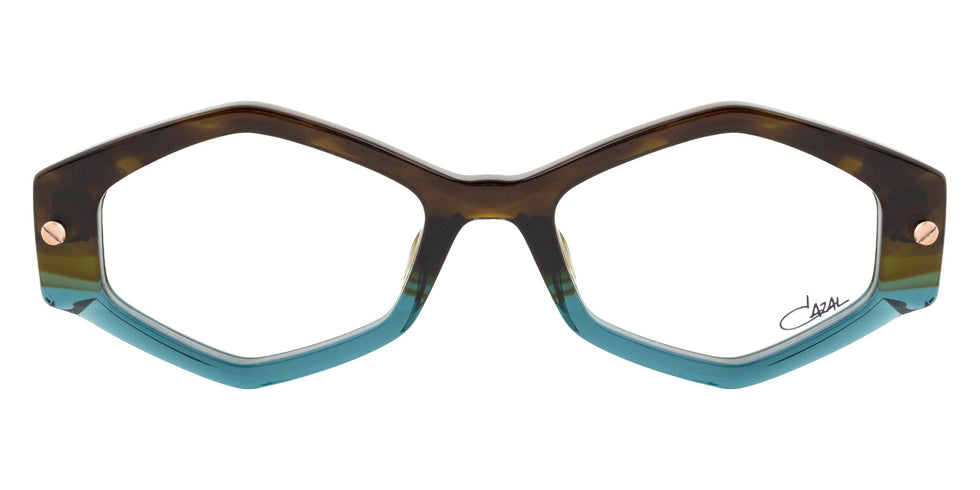 Cazal® 5016 Eyeglasses - 003 Havanna-Rosegold