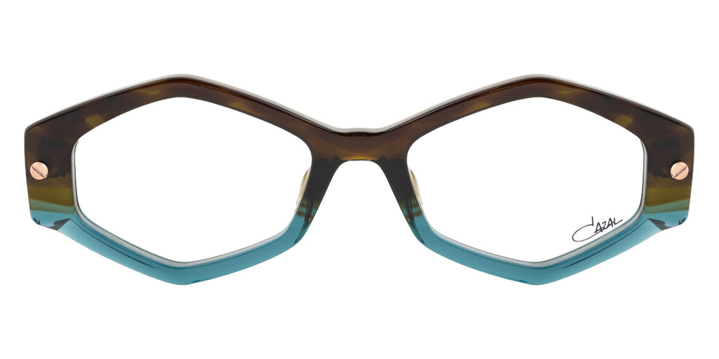 ガネーシャ　　　　　　　　　　　　　　　　シンセティックオパール Cazal® 5016-Eyeglasses Geometric Eyeglasses - Eurooptica