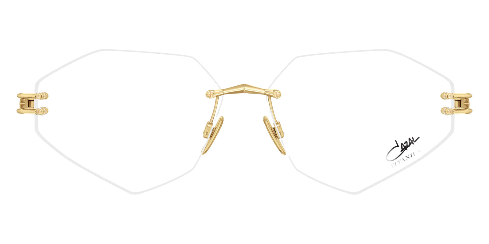 Cazal® 5017 Eyeglasses - 001 Gold