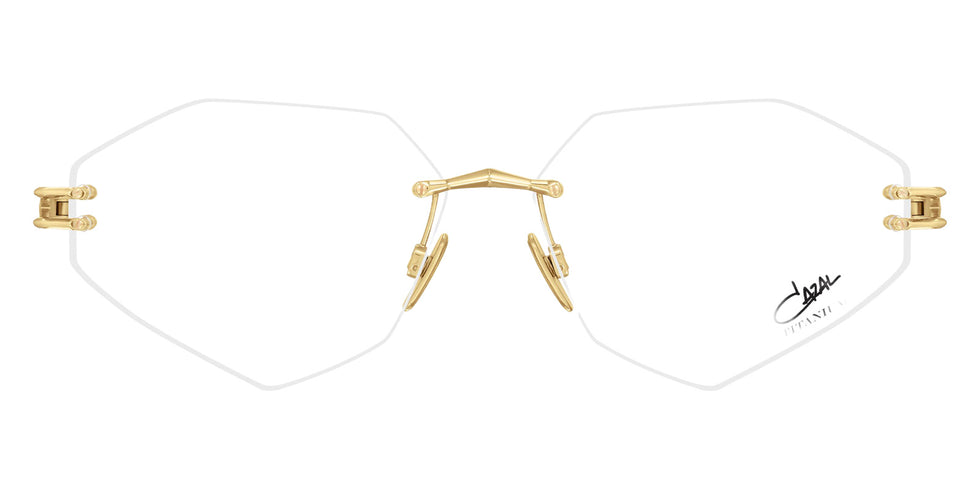 Cazal® 5017 Eyeglasses - 001 Gold