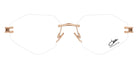 Cazal® 5017 Eyeglasses - 002 Rosegold