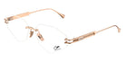 Cazal® 5017-Eyeglasses Eyeglasses - 002 Rosegold