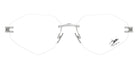 Cazal® 5017 Eyeglasses - 003 Silver