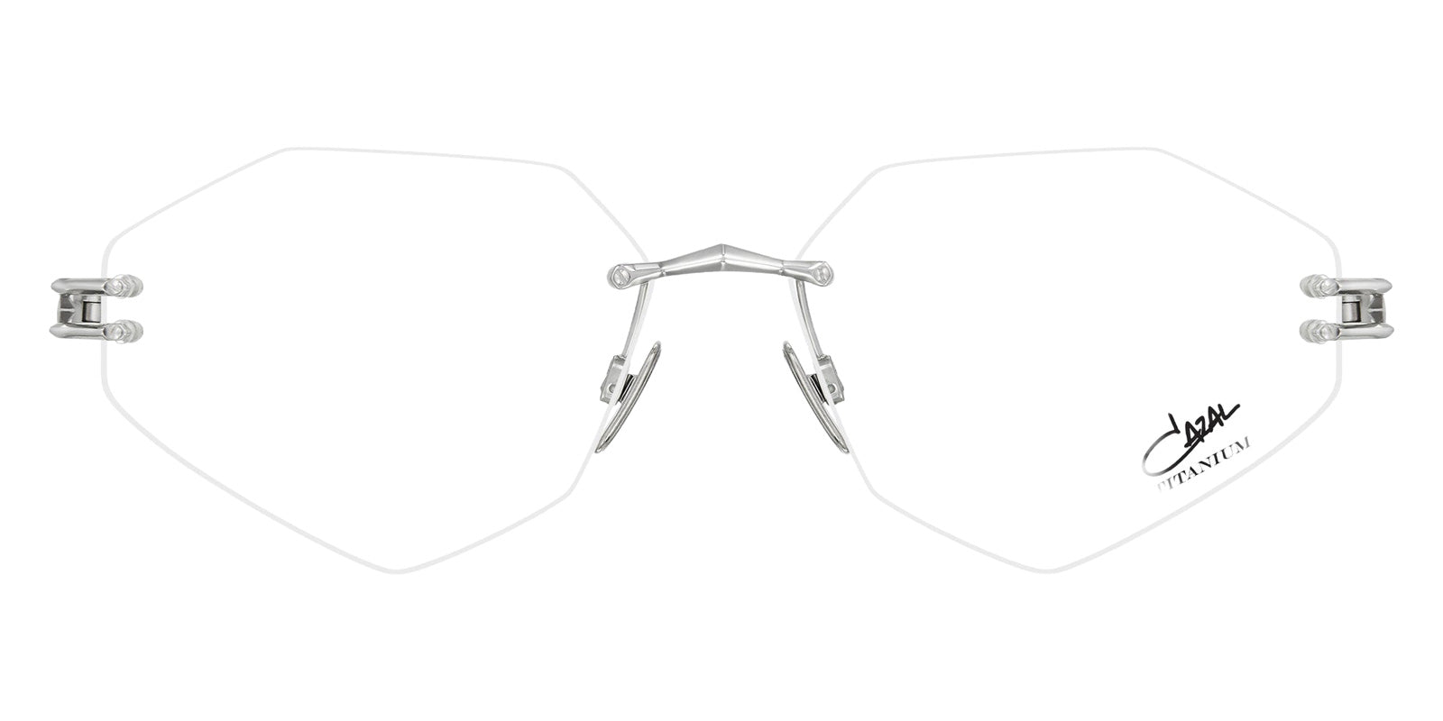 Cazal® 5017 Eyeglasses - 003 Silver