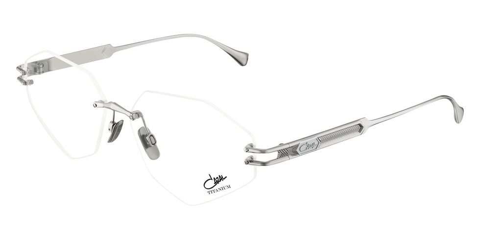 Cazal® 5017-Eyeglasses Eyeglasses - 003 Silver