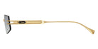Cazal® 5017/3-Sunglasses Sunglasses - 001 Gold/Grey Gradient/Ar Coated