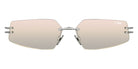 Cazal® 5017/3 Sunglasses - 003 Silver/Violet Anti-Reflection Coated