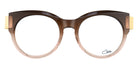 Cazal® 5018 Eyeglasses - 002 Rosewood-Gold