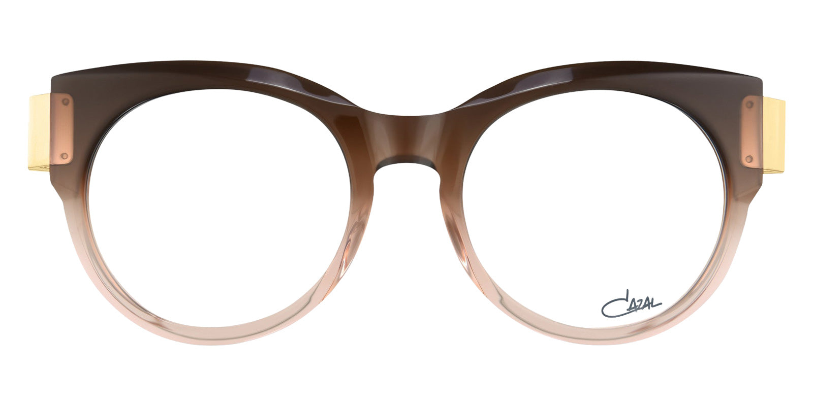 Cazal® 5018 Eyeglasses - 002 Rosewood-Gold