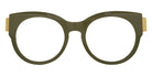 Cazal® 5018 Eyeglasses - 003 Khaki-Gold