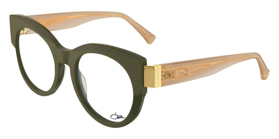 Cazal® 5018-Eyeglasses Eyeglasses - 003 Khaki-Gold