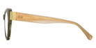 Cazal® 5018-Eyeglasses Eyeglasses - 003 Khaki-Gold