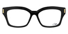 Cazal® 5019 CAZ 5019 001 black-gold 54 Eyeglasses - 001 black-gold 