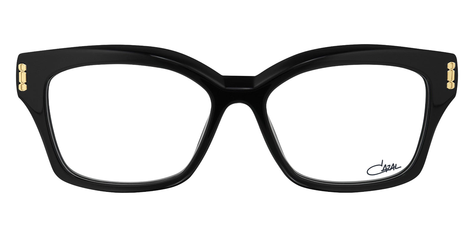 Cazal® 5019 CAZ 5019 001 black-gold 54 Eyeglasses - 001 black-gold 
