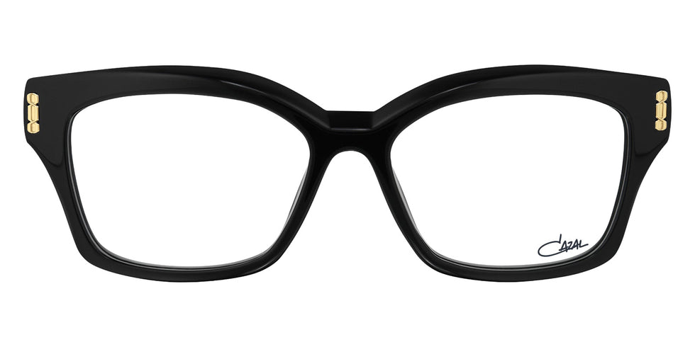 Cazal® 5019 CAZ 5019 001 black-gold 54 Eyeglasses - 001 black-gold 