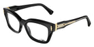Cazal® 5019 CAZ 5019 001 black-gold 54 Eyeglasses - 001 black-gold 