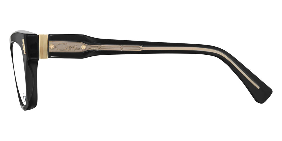Cazal® 5019 CAZ 5019 001 black-gold 54 Eyeglasses - 001 black-gold 