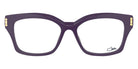Cazal® 5019 CAZ 5019 002 aubergine-gold 54 Eyeglasses - 002 aubergine-gold 