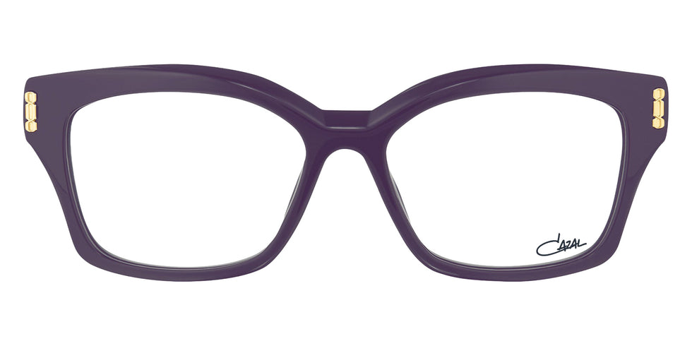 Cazal® 5019 CAZ 5019 002 aubergine-gold 54 Eyeglasses - 002 aubergine-gold 