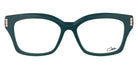 Cazal® 5019 CAZ 5019 003 moss green-rosegold 54 Eyeglasses - 003 moss green-rosegold 