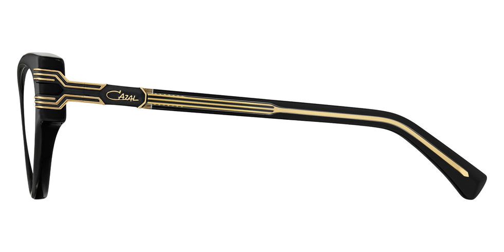 Cazal® 5020 CAZ 5020 001 black-gold 53 Eyeglasses - 001 black-gold 