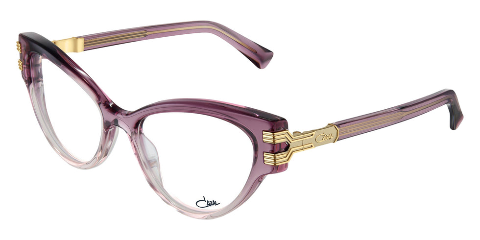 Cazal® 5020 CAZ 5020 002 rose-gold 53 Eyeglasses - 002 rose-gold 