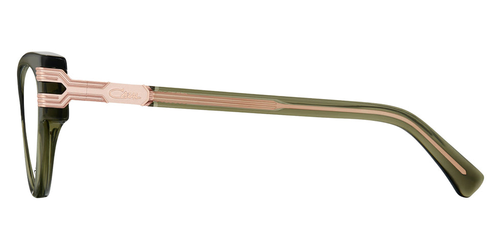Cazal® 5020 CAZ 5020 003 khaki-rosegold 53 Eyeglasses - 003 khaki-rosegold 