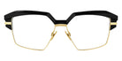Cazal® 5021 CAZ 5021 001 black-gold 54 Eyeglasses - 001 black-gold 