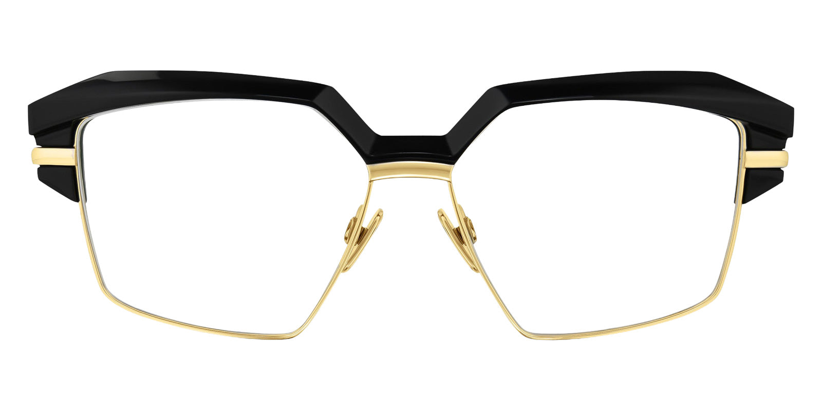 Cazal® 5021 CAZ 5021 001 black-gold 54 Eyeglasses - 001 black-gold 