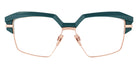 Cazal® 5021 CAZ 5021 003 turquoise-rosegold 54 Eyeglasses - 003 turquoise-rosegold 