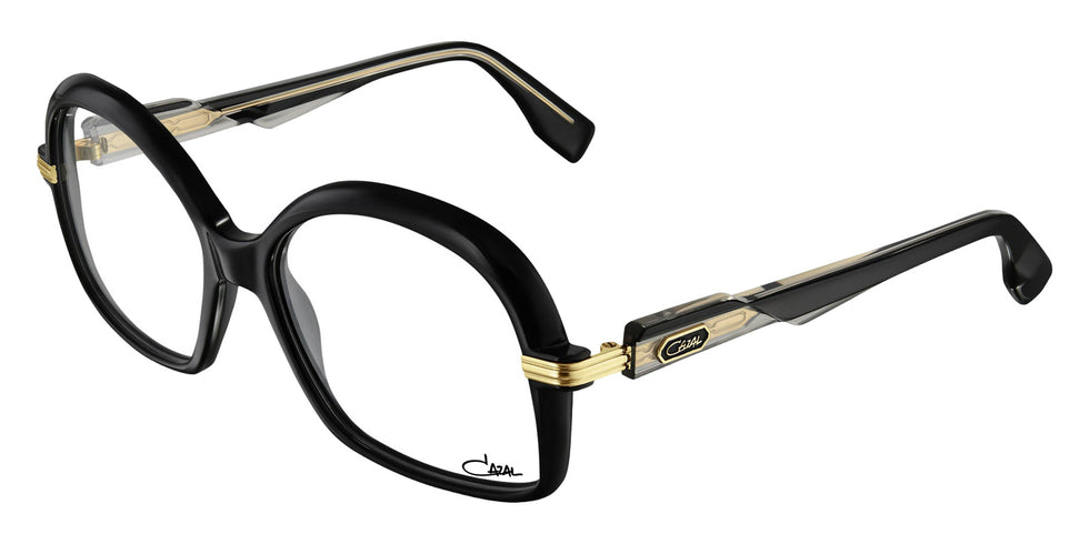 Cazal® 5022 CAZ 5022 001 55 - 001 Black/Gold