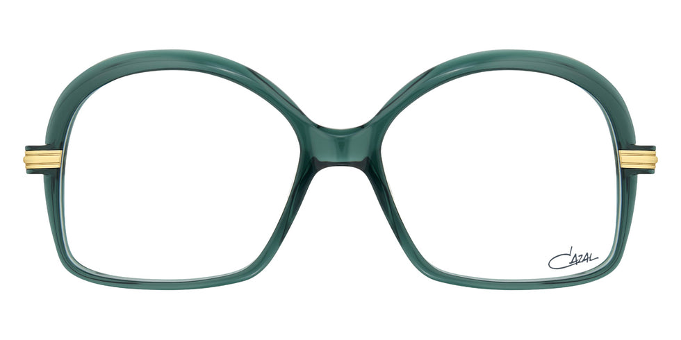 Cazal® 5022 CAZ 5022 003 55 - 003 Dark Green/Rosegold