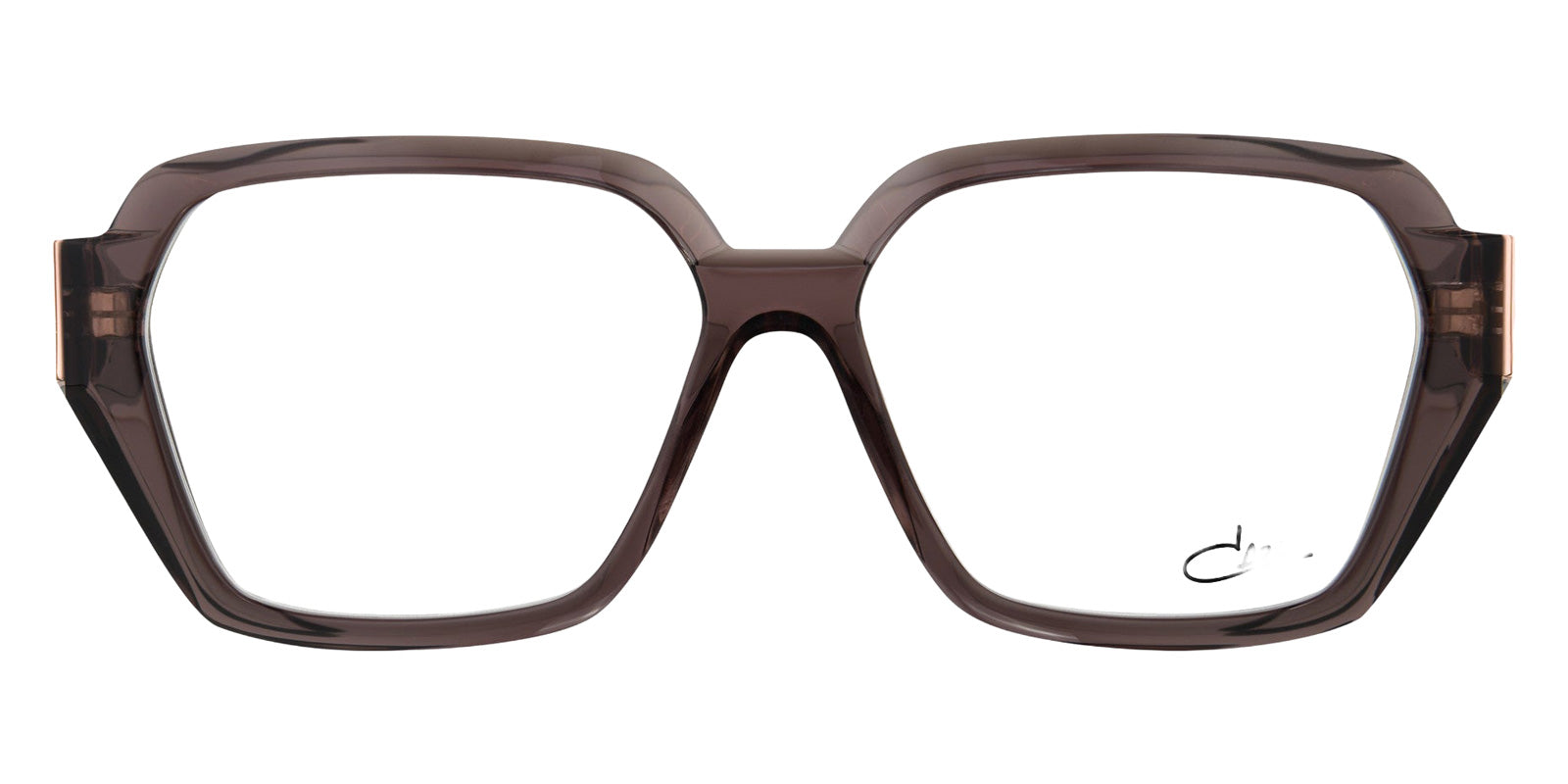 Cazal® 5023 CAZ 5023 002 55 - 002 Aubergine/Rosegold