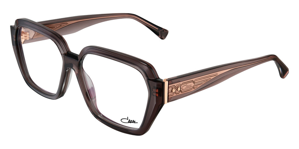 Cazal® 5023 CAZ 5023 002 55 - 002 Aubergine/Rosegold