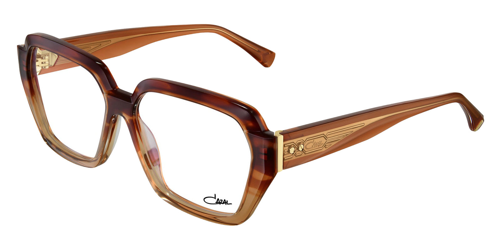 Cazal® 5023 CAZ 5023 003 55 - 003 Copper/Gold