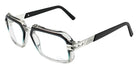 Cazal® 6004 CAZ 6004 018 56 - 018 Olive/Silver