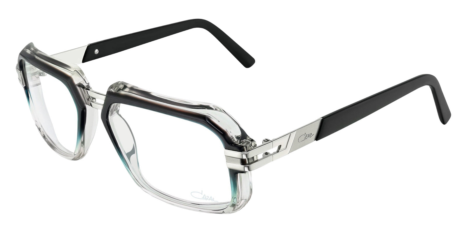 Cazal® 6004 CAZ 6004 018 56 - 018 Olive/Silver