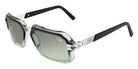 Cazal® 6004/3 CAZ 6004/3 018 56 - 018 Olive/Silver